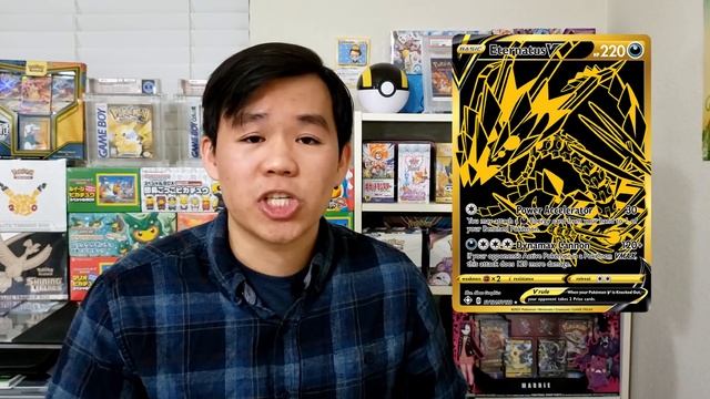 Top 10 Best Pulls in Shining Fates & Giveaway! смотреть онлайн