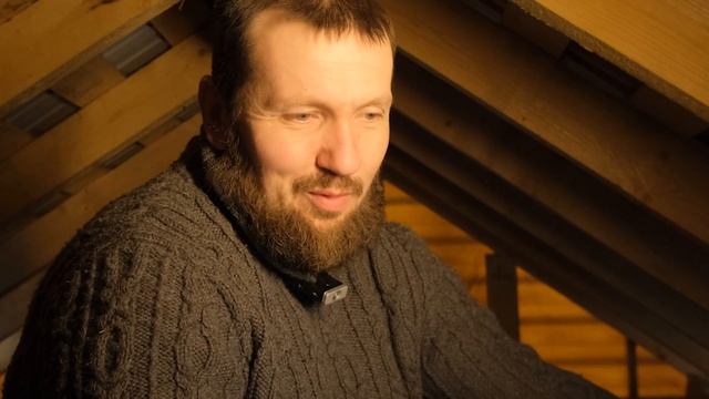 Утепление опилками ответы подписчикам часть 2. Как я утеплил опилками дом? смотреть онлайн