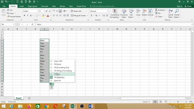 15 Excel Tips essential for any one смотреть онлайн