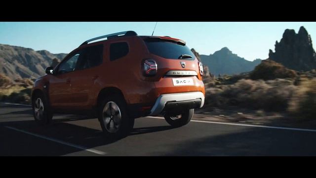 2021 New Dacia Duster - Video Reveal смотреть онлайн