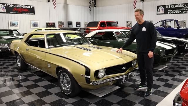 $3 Million Car Collection for Barrett-Jackson Scottsdale 2024! Selling With NO RESERVE смотреть онлайн