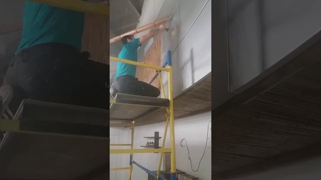 Как клейится бамбуковый обои смотреть онлайн
