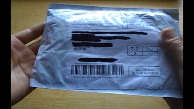 3 посылки с AliExpress!!! смотреть онлайн