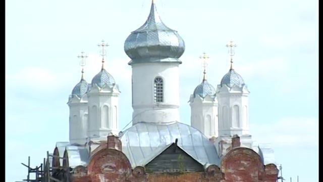 Христофорова пустынь (В.Шадрин, дуэт "Зеленая лампа").avi смотреть онлайн