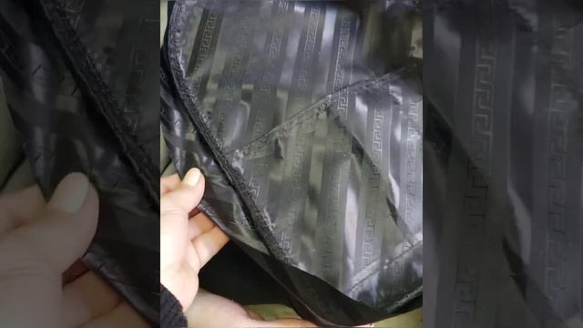 Как пошить рюкзак на подкладке. Мастер класс от LAVOKS смотреть онлайн