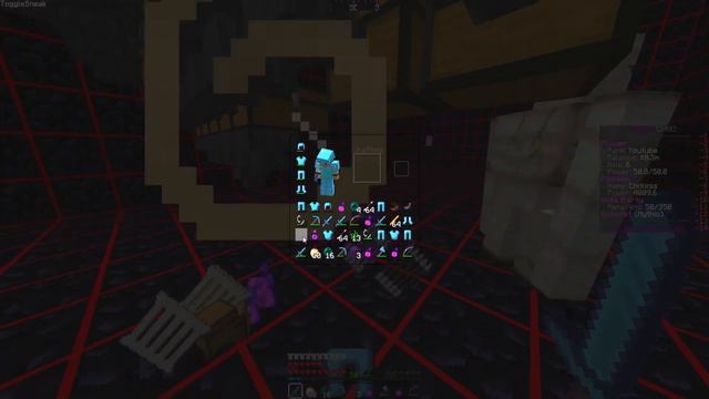 GETTING RAIDED LIVE... | Minecraft Factions | Decimate | Venus [6] смотреть онлайн