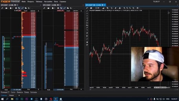 Бесплатный Tiger Trade | Быстрая настройка для криптовалюты | Обзор |