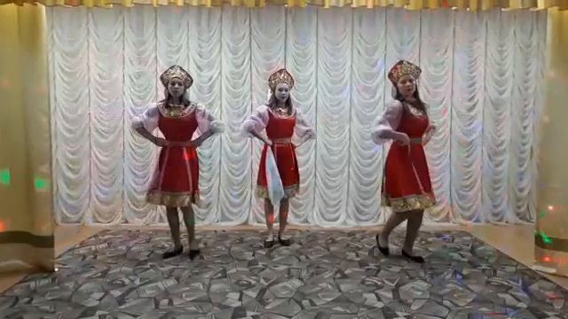 танец на день хлеба смотреть онлайн