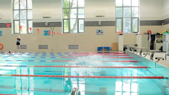 Правильный старт и выход в плавании. СТАРТУЙ КАК ПРОФИ!