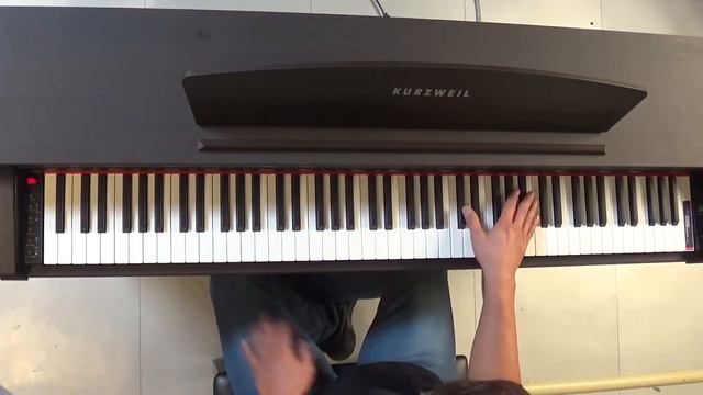 [커즈와일공식] Kurzweil M 110기능소개 7. EDU 기능 M110에 대한 소개 및 기능들 (디지털피아노) смотреть онлайн