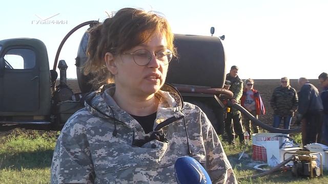 Хвойные леса Самарской области атакует злостный вредитель смотреть онлайн