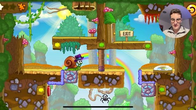 Snail Bob 2: The Full Walkthrough! смотреть онлайн