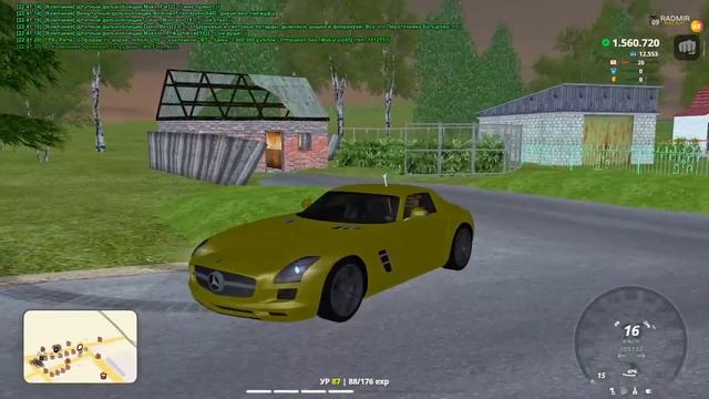 ЛУЧШАЯ СБОРКА ДЛЯ РАДМИР РП | БОЛЬШОЙ ФУНКЦИОНАЛ | ДЛЯ СЛАБЫХ ПК | HASSLE ONLINE ( RADMIR RP ) смотреть онлайн