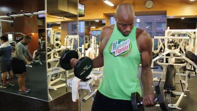 Jabril's Workout Ep.2 смотреть онлайн