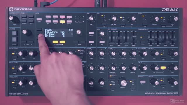 10. Effects Delay & Reverb