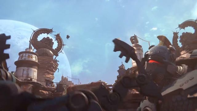 Ratchet & Clank: Rift Apart - Fuga do Robô Gigante смотреть онлайн