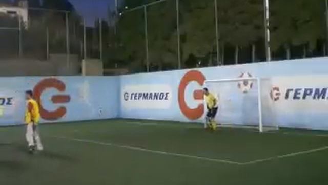 5x5 Soccer Game Metamorphosis - Attica смотреть онлайн