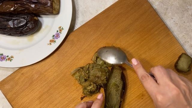 Самая Вкусная ИКРА из ЗАПЕЧЕННЫХ БАКЛАЖАНОВ//ЗАПЕЧЕННЫЕ ОВОЩИ/Овощное рагу смотреть онлайн