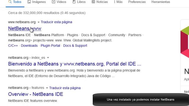 Instalación de XAMPP, NetBeans y PHP смотреть онлайн