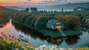 Я куплю тебе дом. Группа "Лесоповал".