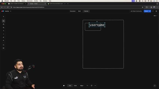Immutable and mutable in python смотреть онлайн