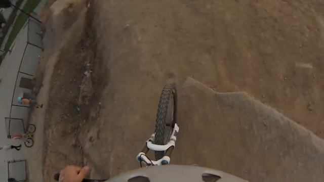 go pro hero #3 test Folsom bike park смотреть онлайн