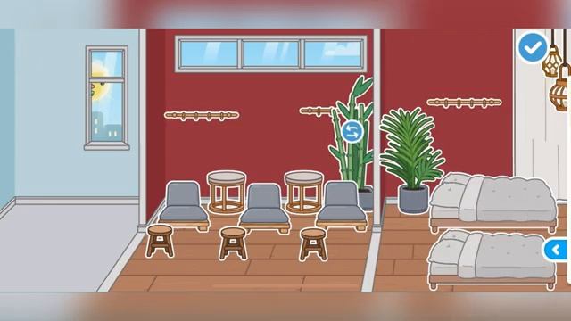 Обустройство массажного салона?//Тока бока// Sireana// Toca Life World смотреть онлайн