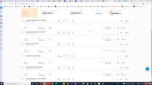 My Experience with NiceHash смотреть онлайн