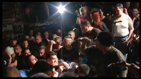 Agnostic Front - Live CBGB