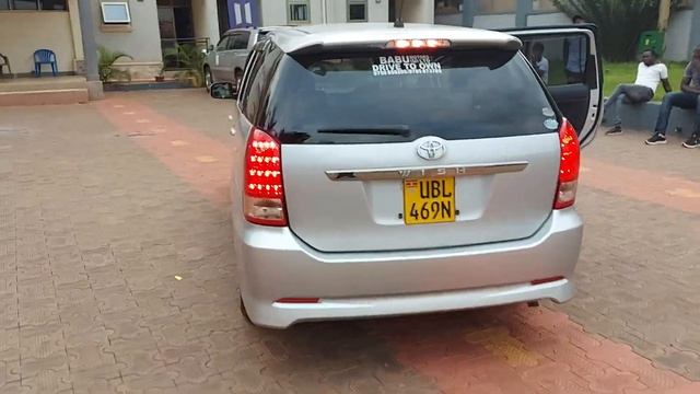 MR. DENISH FROM GULU DRIVE TO OWN NEW BENIFICIARY SPEAKS OUT ABOUT HIS EXPERIENCE смотреть онлайн