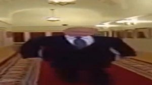 Растянутый Путин идёт 10 ЧАСОВ