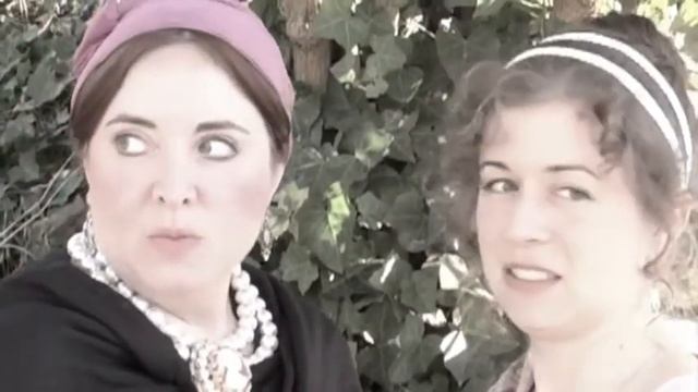 Austen Translation (Trailer) смотреть онлайн