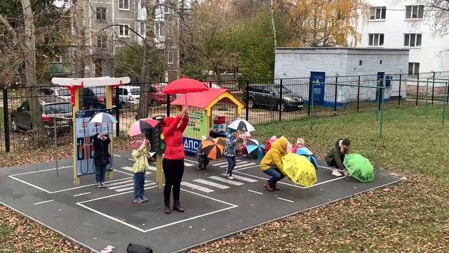 "Лучший ПДД- флешмоб" МАДОУ "Детский сад № 421" смотреть онлайн