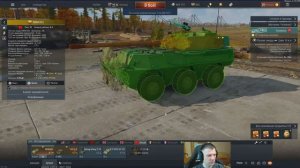 T-69 II G - ТОП ДЛЯ НОВИЧКА В WAR THUNDER | ОБЗОР