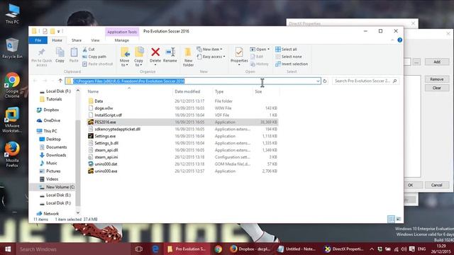 PES 2016 FIX VRAM FOR INTEL HD GRAPHICS 3000/4000/4400/4600 AND AMD AND SPEEDUP смотреть онлайн