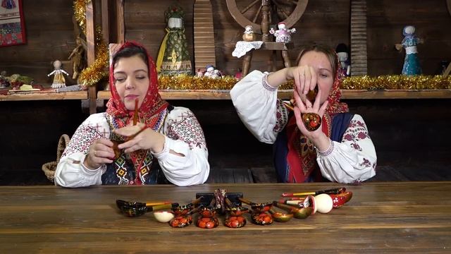 Мастер-класс "Волшебная ложка" смотреть онлайн