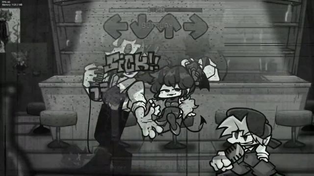 Fridat Night Funkin' Monster Swing! смотреть онлайн