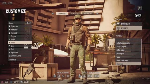 Insurgency sandstorm: Russian themed operator outfit tutorial смотреть онлайн