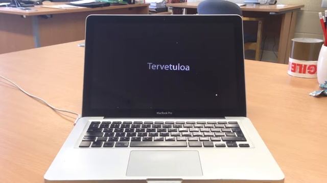 Macbook Pro 13.3" смотреть онлайн