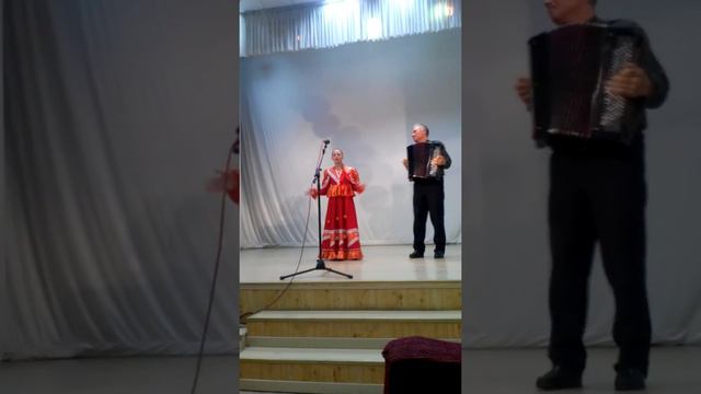 Андреева Екатерина! Участник фестеваля "Самоцветы" смотреть онлайн