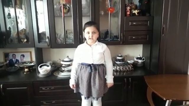 #ЧитаемБарто. Алиева Зарифа смотреть онлайн