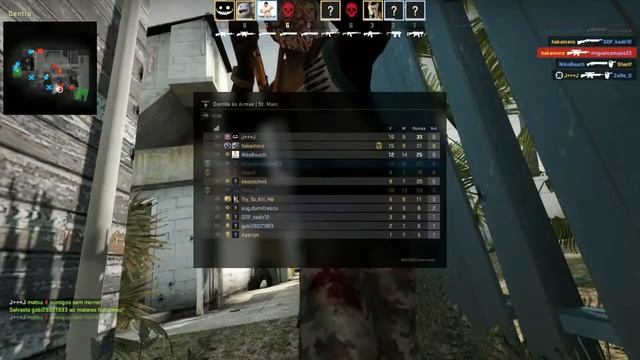 CS:GO Gameplay смотреть онлайн