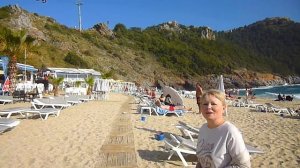 Аланья  Начало пляжного сезона в апреле. Отели работают. Всё как обычно!