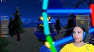 ПРЯТКИ РАДУЖНЫЕ ДРУЗЬЯ в ROBLOX!