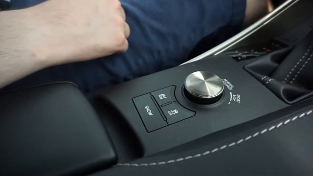 Lexus Is 300 Hybrid | Walkaround & Interni смотреть онлайн