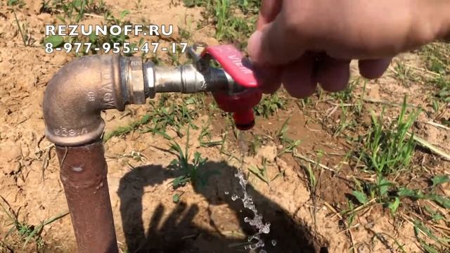 Хрущево. Бурение скважин. Братья Резуновы. Отзыв №38 смотреть онлайн