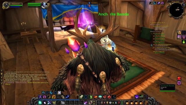 ASMR - World of Warcraft Classic Levelling смотреть онлайн