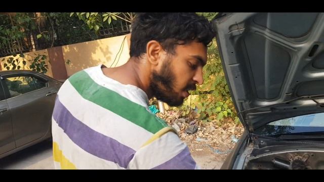 Heating problem solved || My modified accent car radiator tak cleaned смотреть онлайн