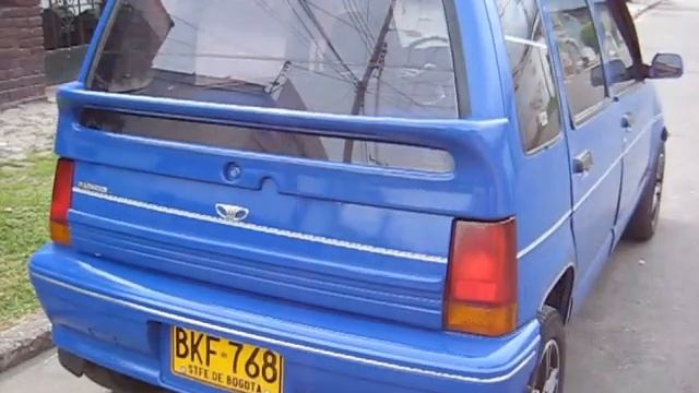 Daewoo Tico 1998