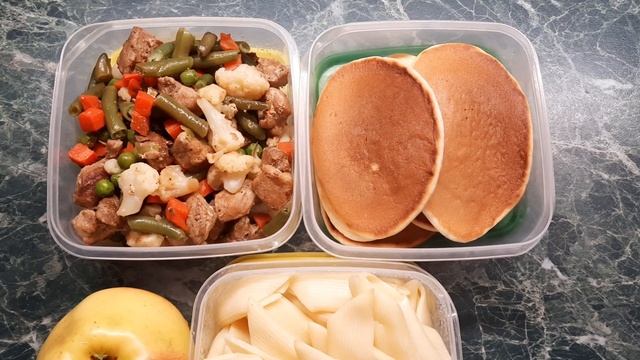 ОБЕДЫ НА РАБОТУ НА НЕДЕЛЮ смотреть онлайн